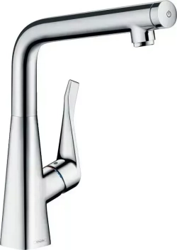 Смеситель для кухни Hansgrohe HansGrohe M711-H320 73813800