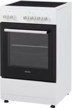 Плита электрическая SIMFER F55VW04017