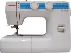 Швейная машина JANOME TC-1216S