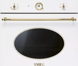 Духовой шкаф электрический SMEG SF800B