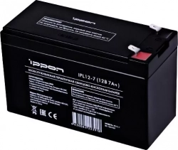 ИБП IPPON Батарея для IPL12-7 (12В 7Ач)