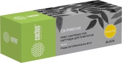 Картридж CACTUS Расходный материал для печати CS-PH6510X