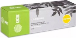 Картридж CACTUS Расходный материал для печати CS-PH6140B черный
