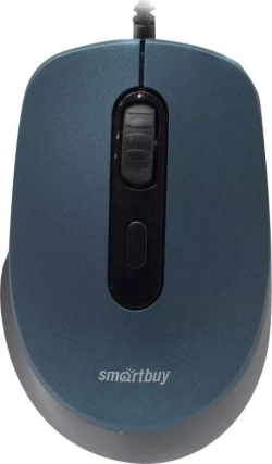Компьютерная мышь Smartbuy SBM-265-B синий