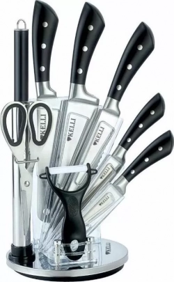 Набор ножей KELLI кухонных KL-2029