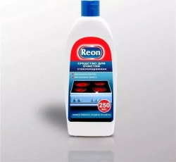 Средство для ухода за техникой Reon 04-001 250мл для стеклокерамики
