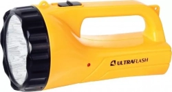Фонарь ручной Ultraflash LED3816SM желтый