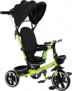 Трехколесный велосипед EVA для малышей Micio Veloce +колеса 10 (5290584)