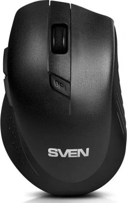 Мышь компьютерная SVEN RX-425W черная