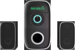 Компьютер OKLICK ная акустика OK-901 черный
