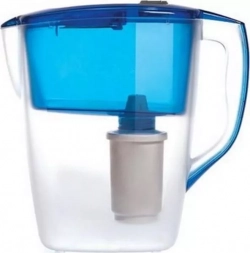 Фильтр-кувшин для воды ГЕЙЗЕР Геркулес синий (62043)
