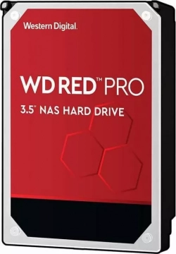 Жесткий диск Western Digital Red Pro 14TB/3,5/SATA-III (WD141KFGX)