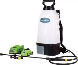 Опрыскиватель GreenWorks G-24 с 1х2Ач и ЗУ (5103507UA)