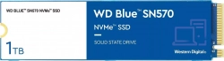 Накопитель SSD WD Western Digital Blue SN570 1ТБ M2.2280 (S100T3B0C)