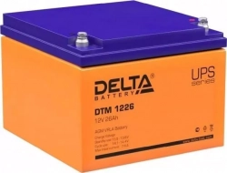 ИБП DELTA Батарея для DTM 1226 (12В 26Ач)