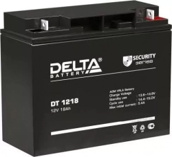 ИБП DELTA Батарея для DT 1218 (12В 18Ач)