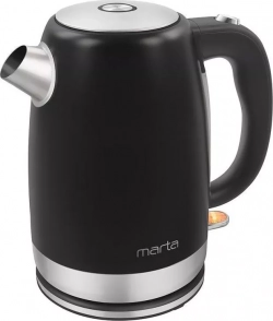 Чайник электрический MARTA MT-4560 черный жемчуг