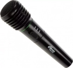 Микрофон RITMIX RWM-100 черный (15115779)