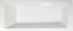 Акриловая ванна RAVAK DOMINO PLUS 160х70 белая (C621R00000)