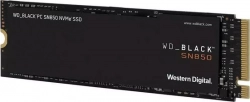 Накопитель SSD WD Western Digital Black SN850 500ГБ/M.2 2280 ( S500G1X0E)