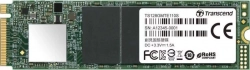 Накопитель SSD TRANSCEND накопитель 110S 512Gb/PCI-E x4/M.2 2280 (TS512GMTE110S)