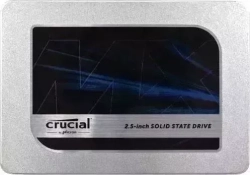 SSD накопитель CRUCIAL MX500 SATA/2.5/250GB (CT250MX500SSD1)