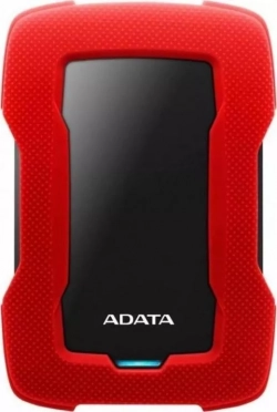 Внешний HDD A-DATA диск HD330 1Tb красный