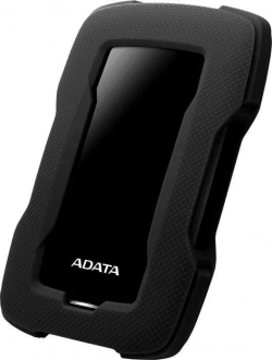 Внешний HDD A-DATA диск 2Tb HD330 черный
