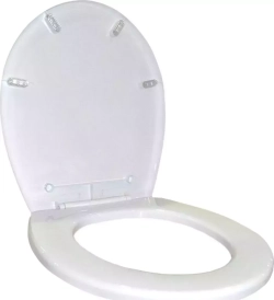 Сиденье для унитаза Branq BQ2600БЛ белый