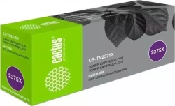 Расходный материал для печати CACTUS CS-TN2375X черный