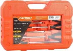 Набор инструментов PATRIOT SSP-10 (350003001)