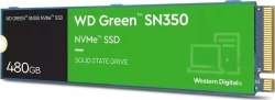Накопитель SSD WD накопитель Western Digital M.2 2280 480GB GREEN ( S480G2G0C)