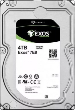 Жесткий диск SEAGATE Exos 7E8 4Tb (ST4000NM002A)