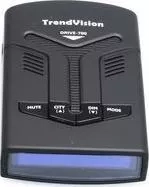 Радар-детектор TrendVision Drive-700 (черный)