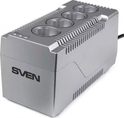 Стабилизатор напряжения SVEN VR-F1500
