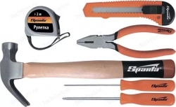 Набор инструментов SPARTA 6 предметов (13540)