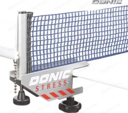 Сетка для настольного тенниса DONIC STRESS серый с синим
