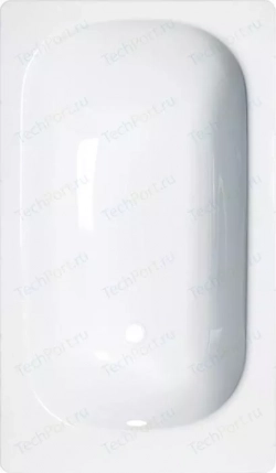Стальная ванна ВИЗ Reimar 120х70 с ножками, белая орхидея (R-24901 / 4607084496482)