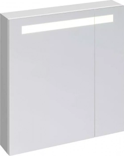 Зеркальный шкаф CERSANIT Melar с подсветкой (B-LS-MEL70-Os)