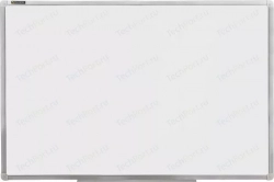 Доска магнитно-маркерная BRAUBERG Стандарт алюминиевая рамка 236896 80x100