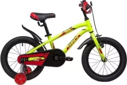 Велосипед NOVATRACK 16" PRIME алюм. салатовый 167APRIME.GN9