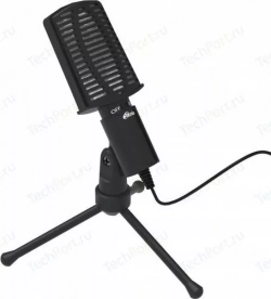 Микрофон RITMIX RDM-125 black