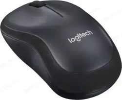 Мышь LOGITECH M220 Silent Charcoal