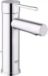 Смеситель для раковины Grohe Essence+ 32898001 , донный клапан, хром