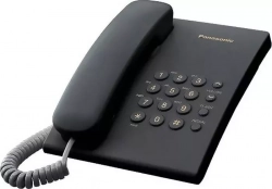 Проводной телефон PANASONIC KX-TS2350RUB