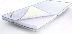 Наматрасник LONAX Strutto 6 Б/П (140х200х6 см)