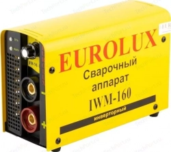 Сварочный инвертор EUROLUX IWM-160