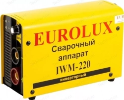 Сварочный инвертор EUROLUX IWM-220