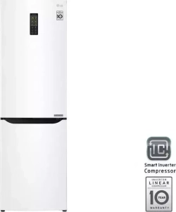 Холодильник LG GA-B379SQUL
