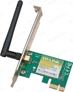 Адаптер Wi-Fi TP-LINK TL-WN781ND